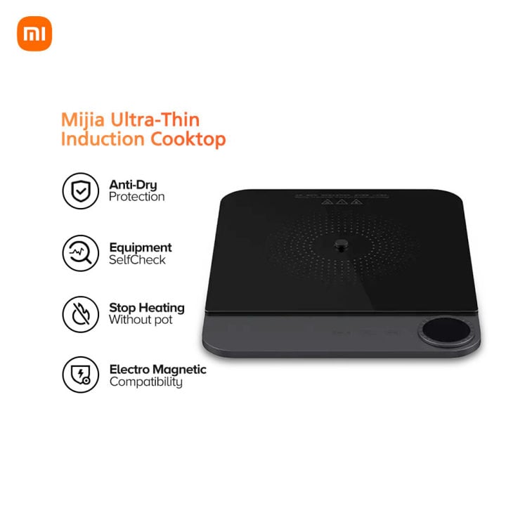 Xiaomi Mijia MCL04M Ultra-thin 2100w High Power Induction Cooker
