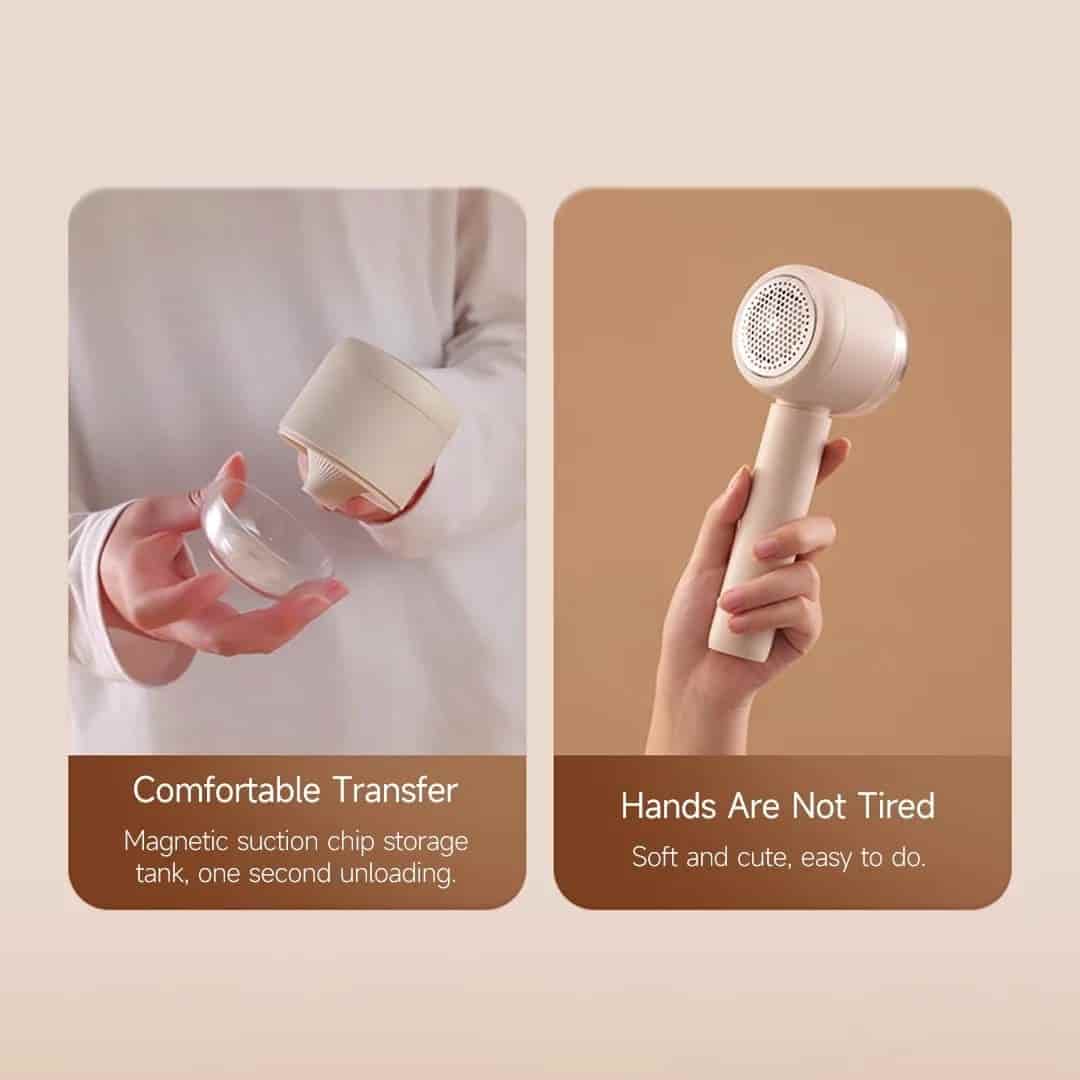 Xiaomi Showsee H1 Lint Remover For Clothes fuzz Pellet Trimmer