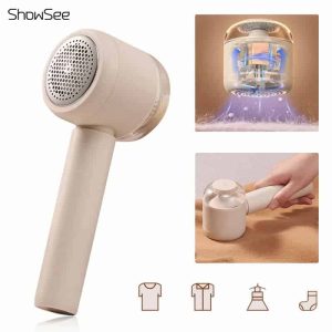 Xiaomi Showsee H1 Lint Remover For Clothes fuzz Pellet Trimmer