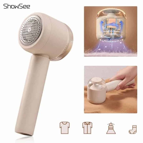 Xiaomi Showsee H1 Lint Remover For Clothes fuzz Pellet Trimmer