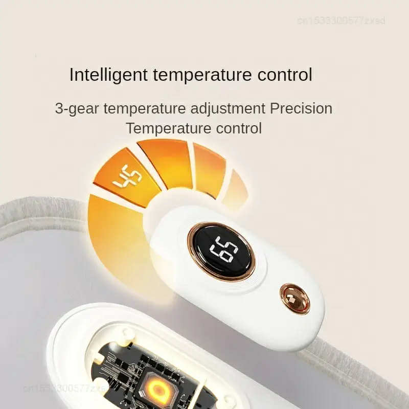 Xiaomi Qualitell N6 Electric Temperature Controlled Hand Warmer Bag