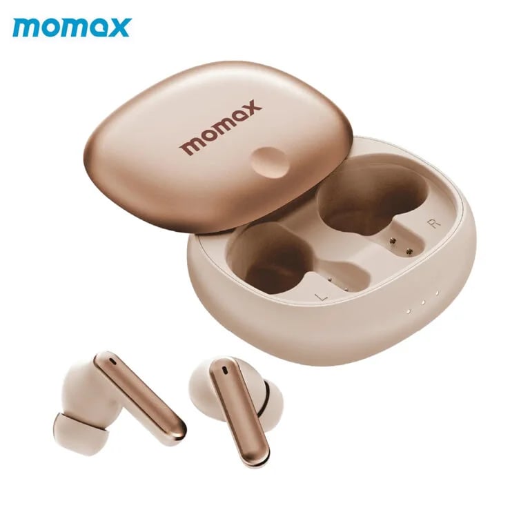 Momax 1-Vibe Lite True Wireless Noise Cancelling Earbuds
