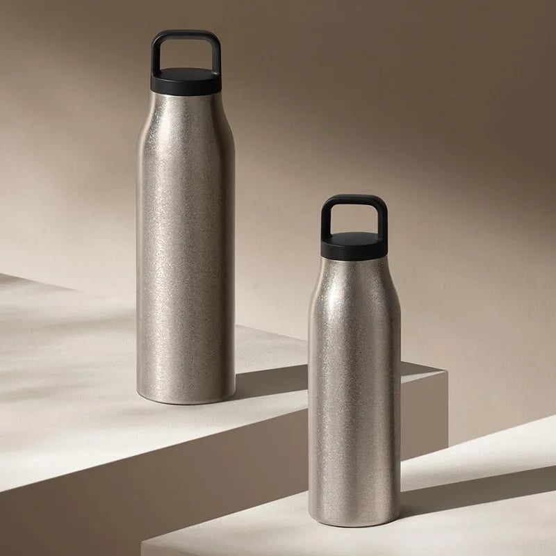 Xiaomi Mijia Titanium Thermos Cup G 6h Keep Warm Water Bottle - 380ml Flask