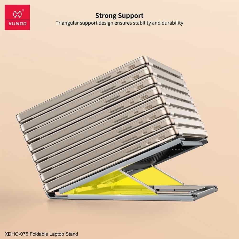 XUNDD XDHO-075 Foldable Laptop Stand