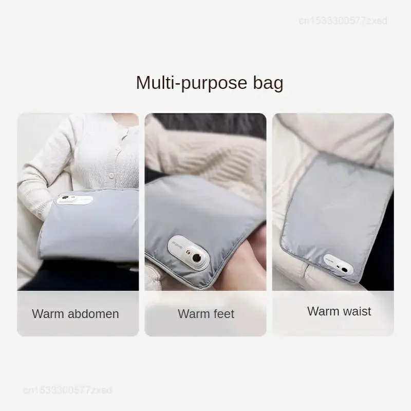 Xiaomi Qualitell N6 Electric Temperature Controlled Hand Warmer Bag