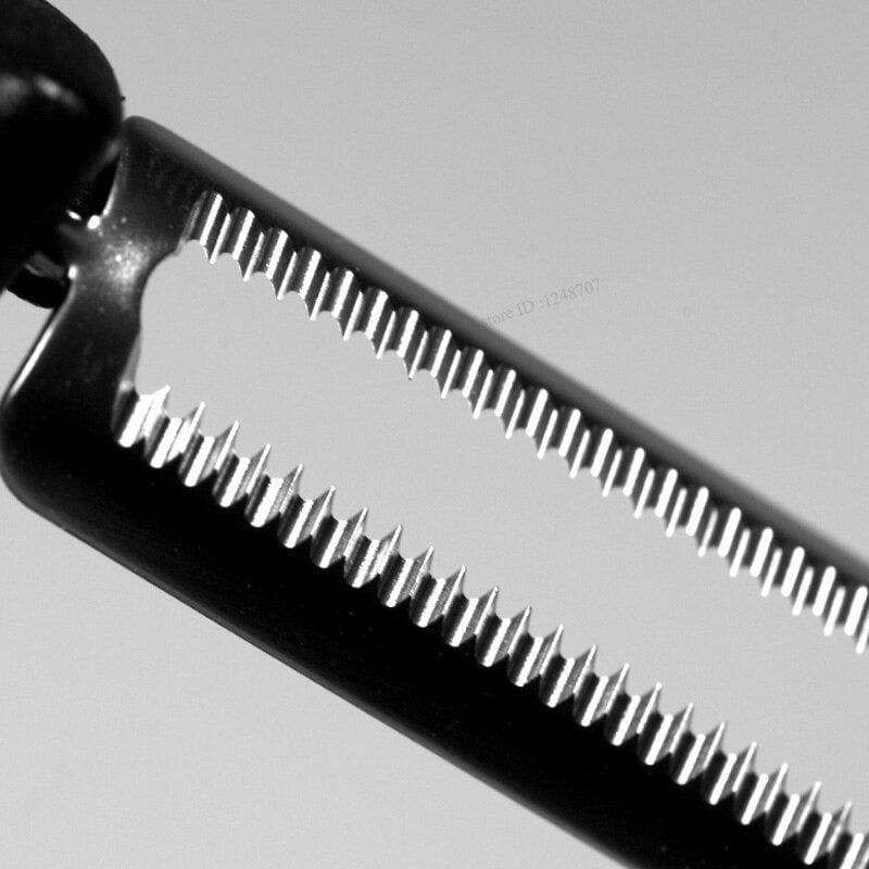 Huohou Pisau Pengupas Buah Sayur Peeler Grater