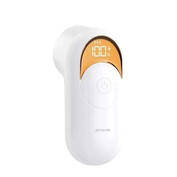 Proove Lint Master Fabric Shaver - 1200mAh Battery Proove Lint Master Fabric Shaver - 1200mAh Battery