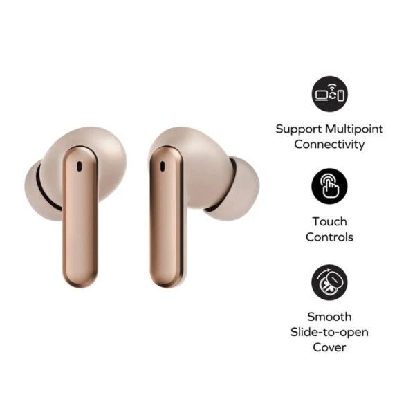 Momax 1-Vibe Lite True Wireless Noise Cancelling Earbuds