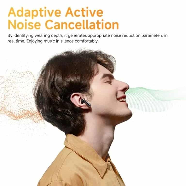 QCY AilyBuds Pro Plus True Wireless Earbuds