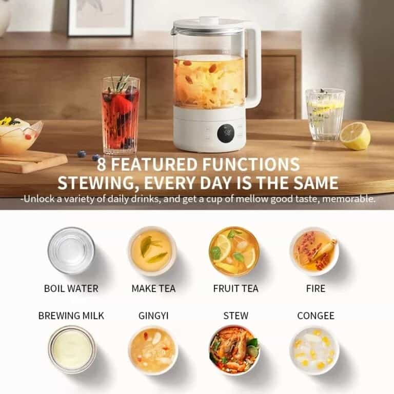 Xiaomi Mijia S1 Multifunctional Health Kettle