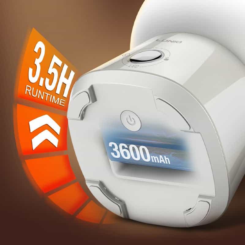 LDNIO Y4 Smart Desktop Night Light