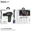 Hoco HP51 Portable Handheld Massage Gun With Display