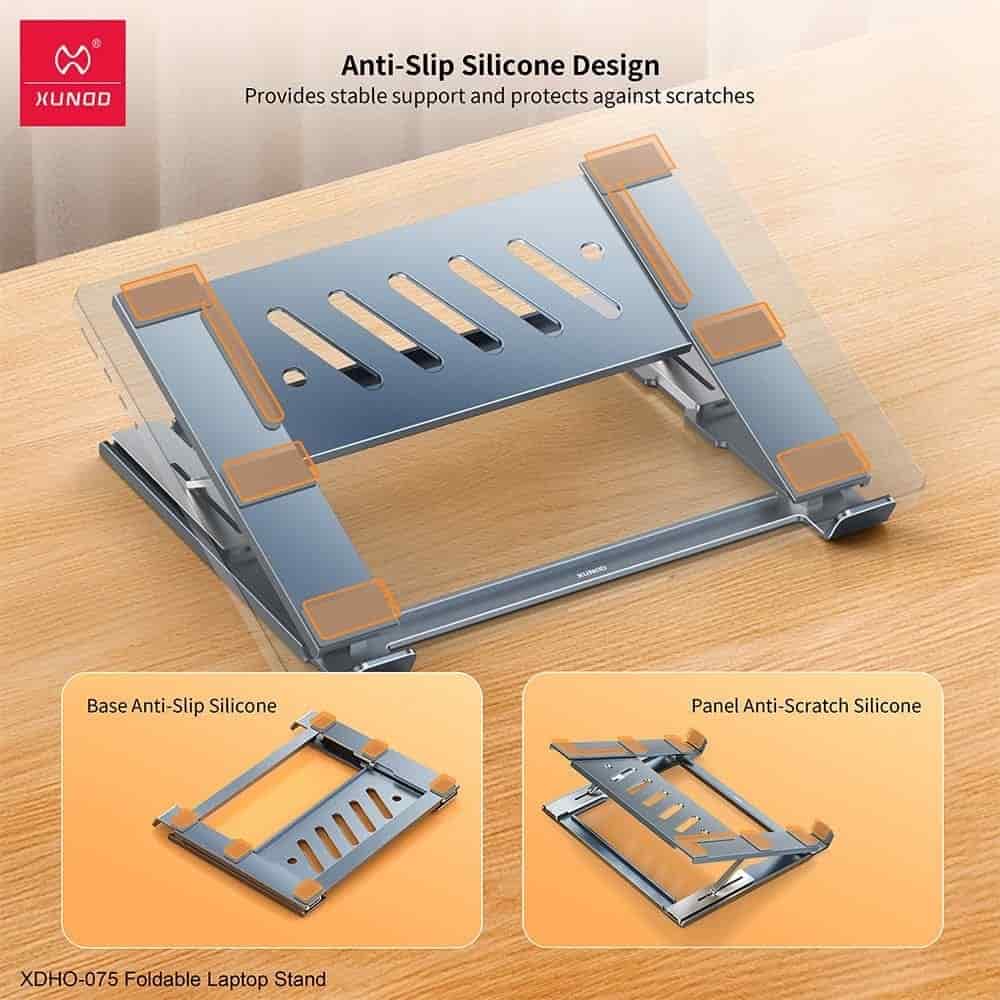 XUNDD XDHO-075 Foldable Laptop Stand