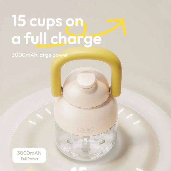 Xiaomi Sothing DSHJ-S-2406 Portable Juicer Dopamine - 1.2L