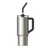 Xiaomi Mijia 1L Vacuum Straw Cup Thermal Insulation for Hot and Cold Drinks (MJXGB01RM)