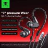PLEXTONE G28 Pro Professional HiFi Gaming 3.5mm/Type C Earphone