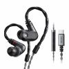 PLEXTONE G28 Pro Professional HiFi Gaming 3.5mm/Type C Earphone