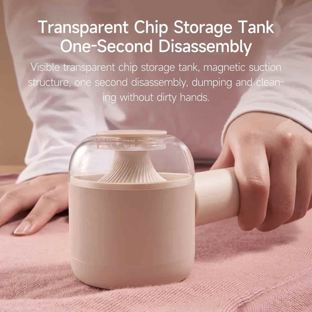 Xiaomi Showsee H1 Lint Remover For Clothes fuzz Pellet Trimmer
