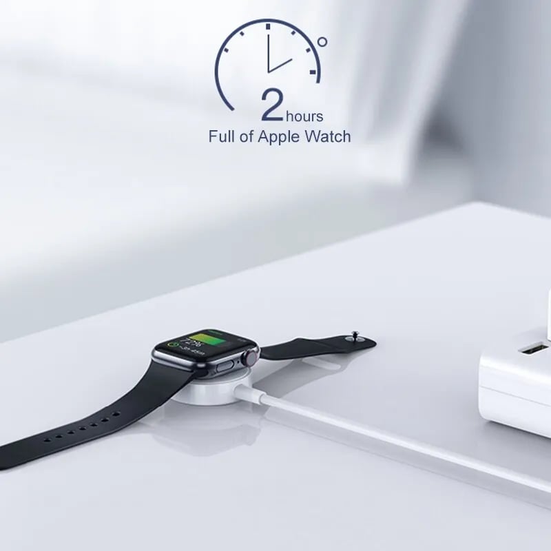 WiWU M7 Magnetic Wireless Charge For iWatch