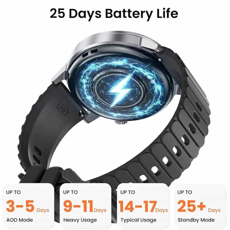 KOSPET Orb Smartwatch