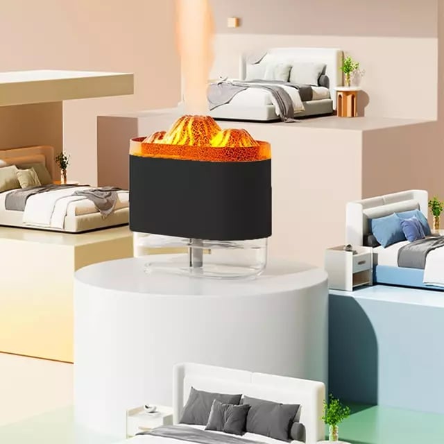Volcano A331 Mini Air Humidifier - 300ml