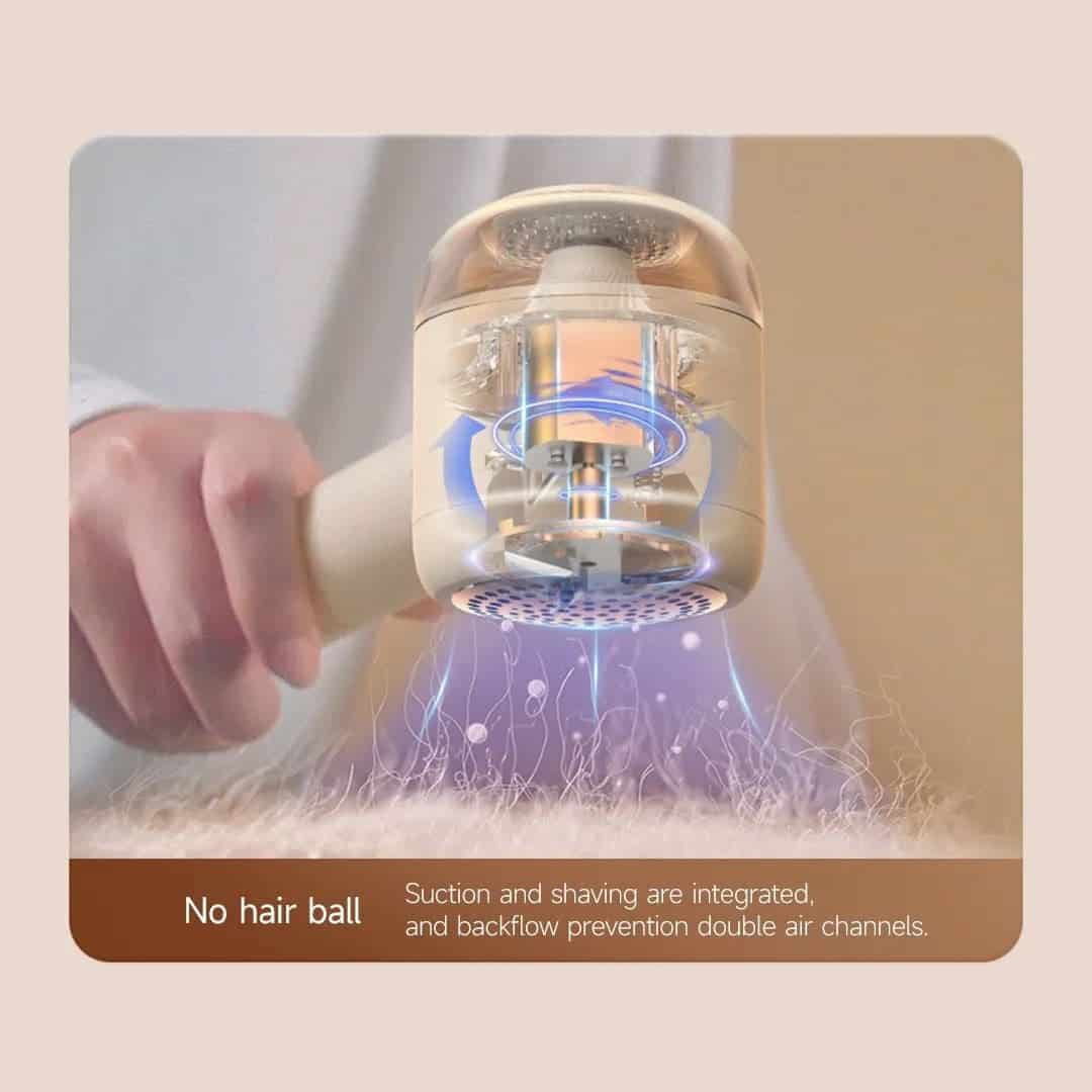 Xiaomi Showsee H1 Lint Remover For Clothes fuzz Pellet Trimmer