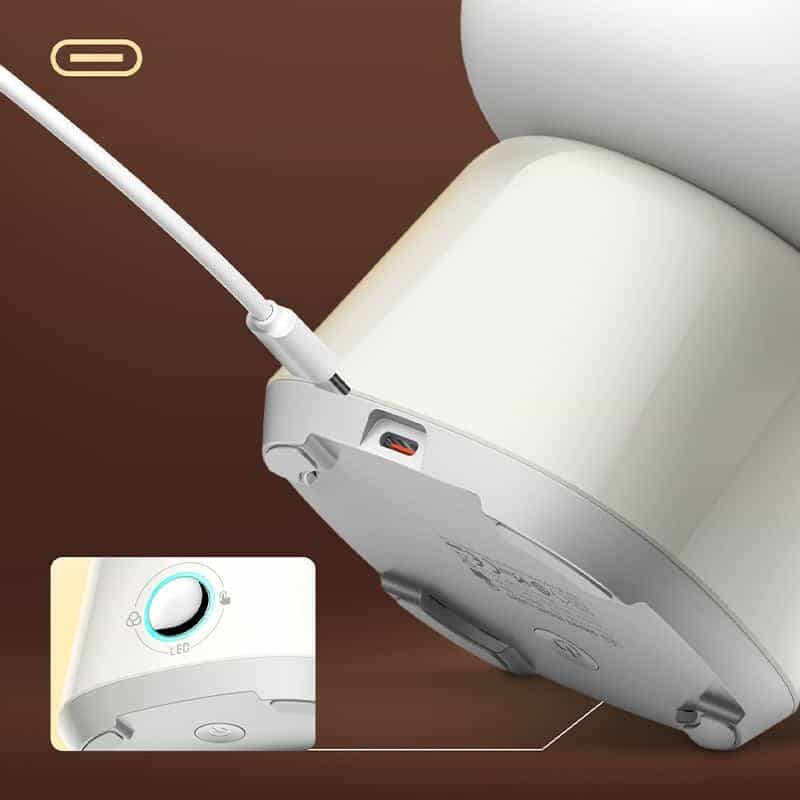 LDNIO Y4 Smart Desktop Night Light