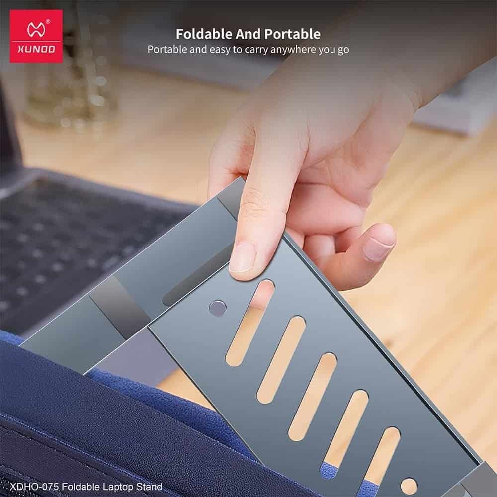 XUNDD XDHO-075 Foldable Laptop Stand