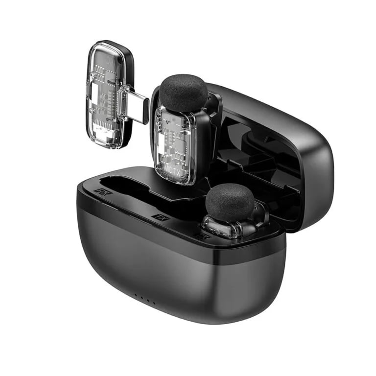 WiWU Wi-WM008 ANC Duo Wireless Microphone