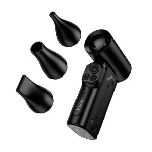 Hoco HX68 Ultra-High Speed Portable Turbo Fan - 8000mAh Battrey