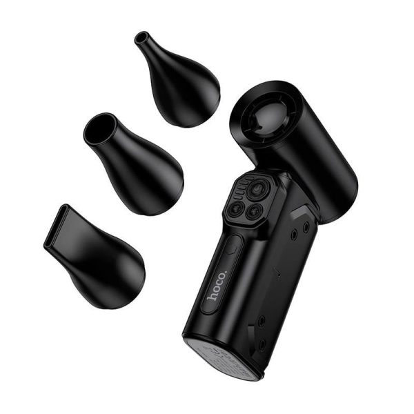 Hoco HX68 Ultra-High Speed Portable Turbo Fan - 8000mAh Battrey