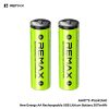REMAX AA02 New Energy AA Rechargeable USB Lithium Battery 3071mWh