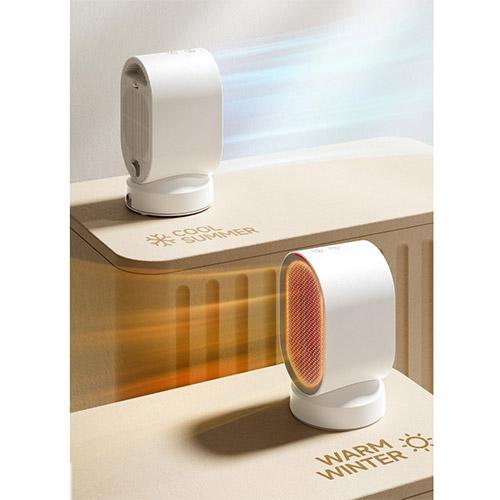 Xiaomi Douhe DH-QN04 Desktop Electric Heater 600W