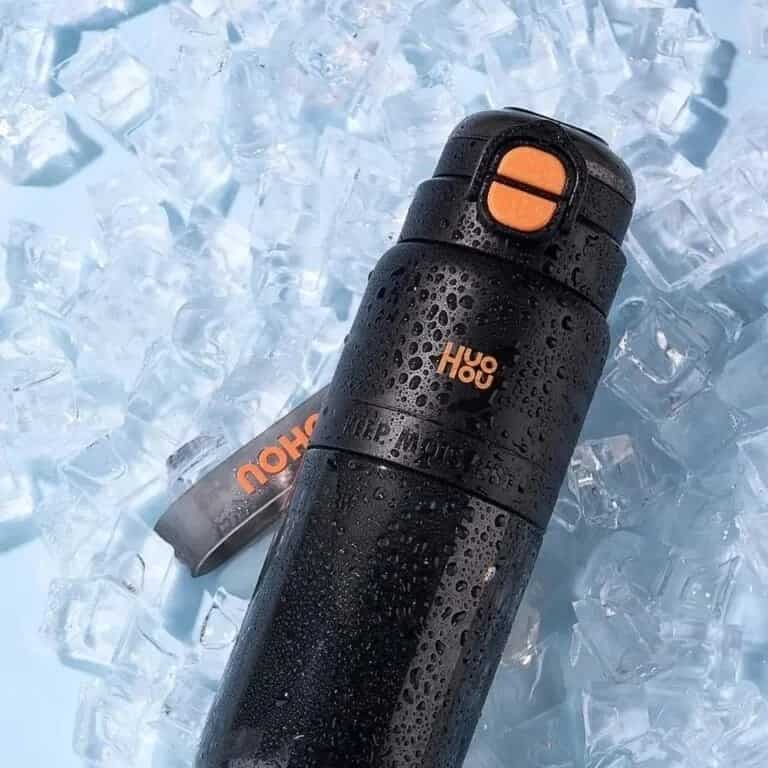 Xioami Huohou 750mL Large Capacity Water Bottle