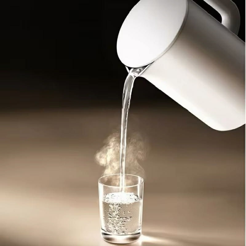 Xiaomi Mijia Constant Temperature Electric Kettle 3 Pro 24-hour insulation 316L Stainless Steel 1800w Fast Heating 2L Mi app