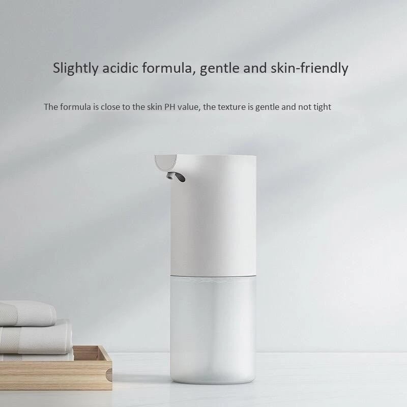 Xiaomi Mijia Automatically Touchless Soap Dispenser Hand Foaming Foam Washing (MJXSJ03XW)