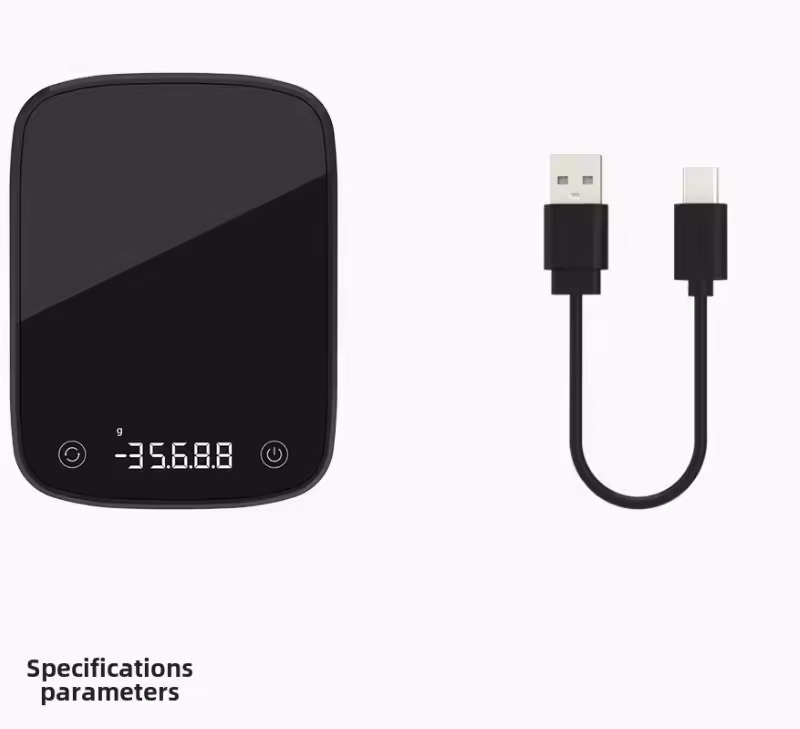 Xiaomi ATuMan ES2 High Precision Electronic Scales - 5KG