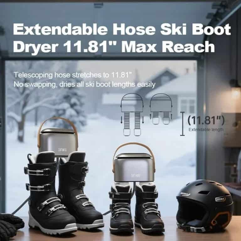 Xiaomi Sothing DSHJ-S-2101 Hot Air Shoes Dryer-Ultra