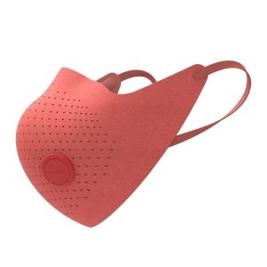 Xiaomi Mijia AirPOP Air Wear PM0.3/PM2.5 Anti-Smog Face Mask with 2 Filters