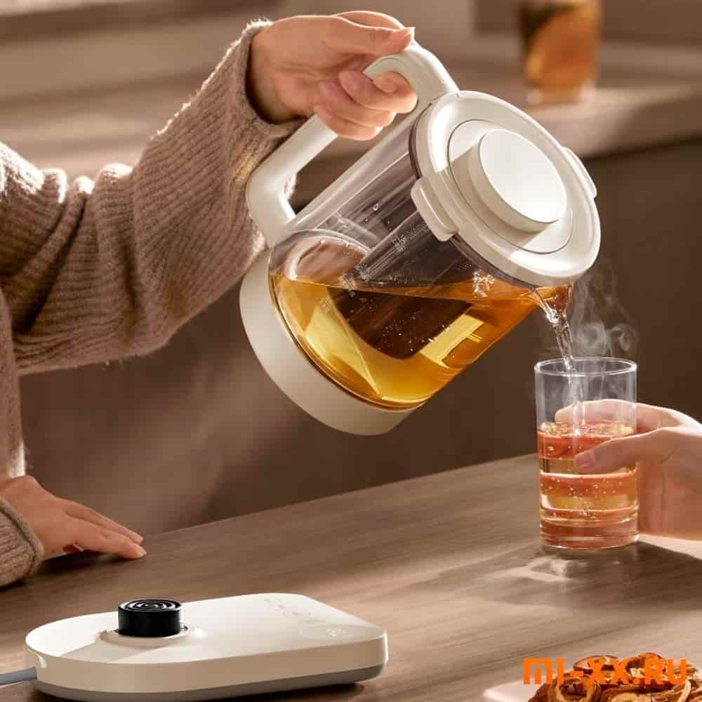 XIAOMI MIJIA S2 Multifunctional Health Pot 1.5L kettle 800W