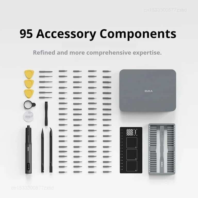 Xiaomi ATuMan E3 95-in-1 Electric Screwdriver Kit
