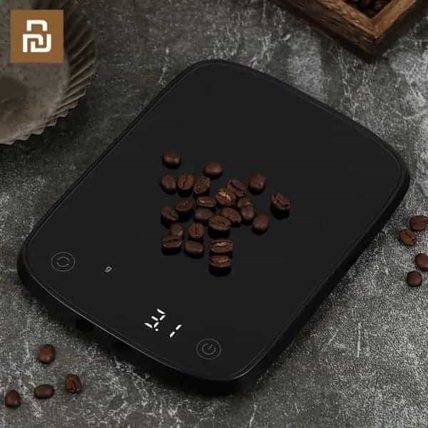 Xiaomi ATuMan ES2 High Precision Electronic Scales - 5KG