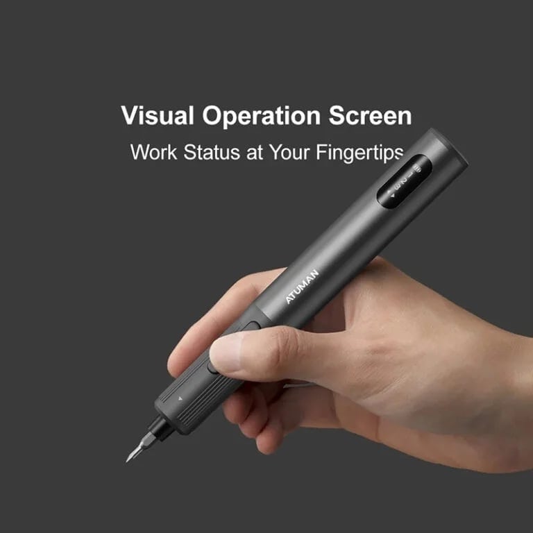 Xiaomi ATuMan E3 95-in-1 Electric Screwdriver Kit