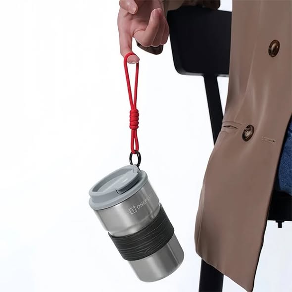 OnePlus Insulated Coffee Travel Tumbler