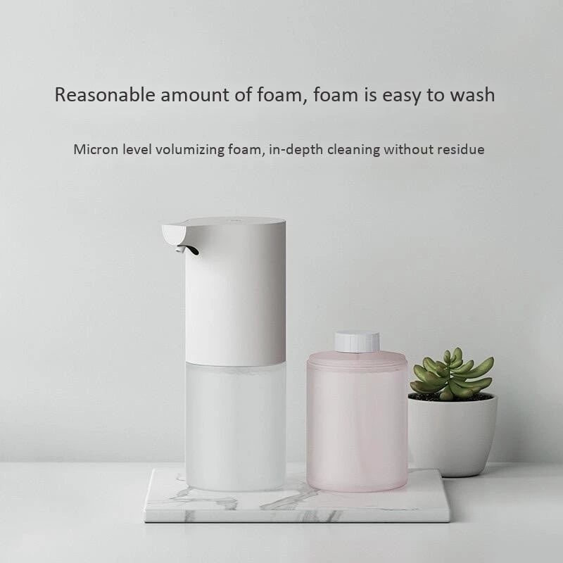 Xiaomi Mijia Automatically Touchless Soap Dispenser Hand Foaming Foam Washing (MJXSJ03XW)
