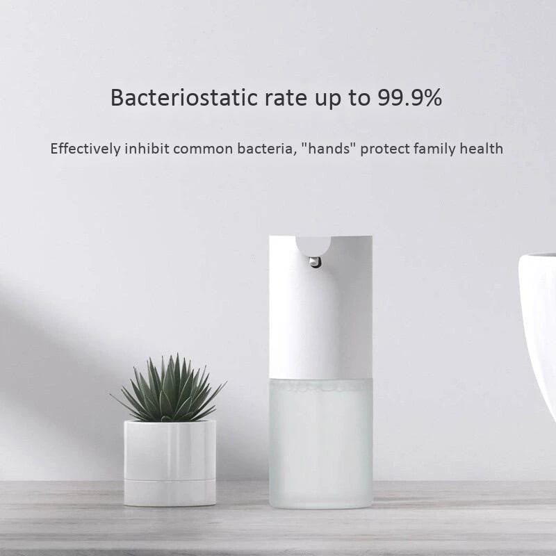 Xiaomi Mijia Automatically Touchless Soap Dispenser Hand Foaming Foam Washing (MJXSJ03XW)