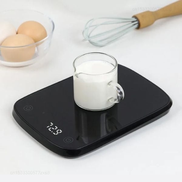 Xiaomi ATuMan ES2 High Precision Electronic Scales - 5KG
