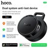 Hoco E101 Anti-lost Device Basic Works with Google Find My Device (Android & iOS Support)