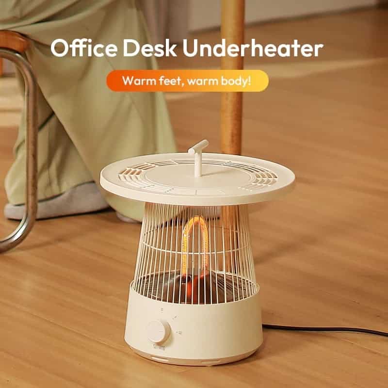 Xioami Sothing DSHJ-S-2325B Little Sun heaters Round Table Mini