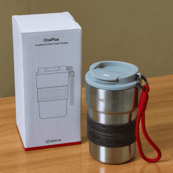 OnePlus Insulated Coffee Travel Tumbler
